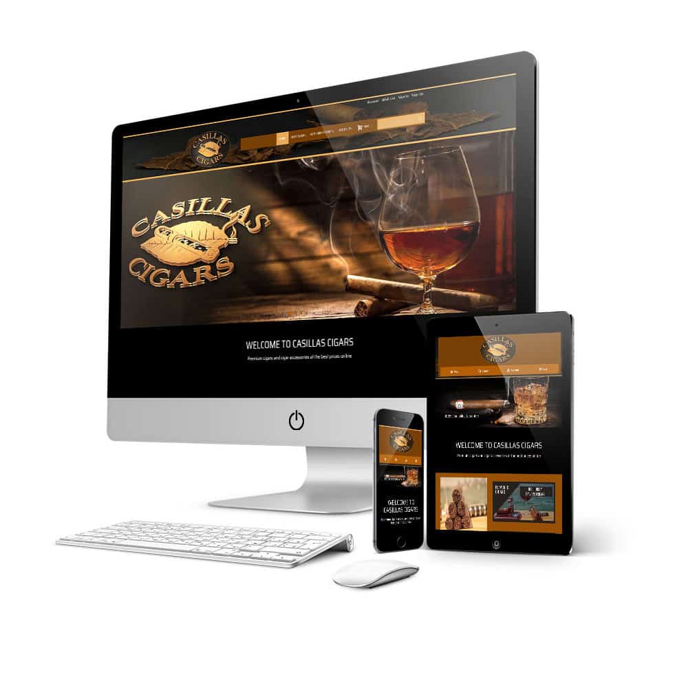 Casillas cigars - My CMS