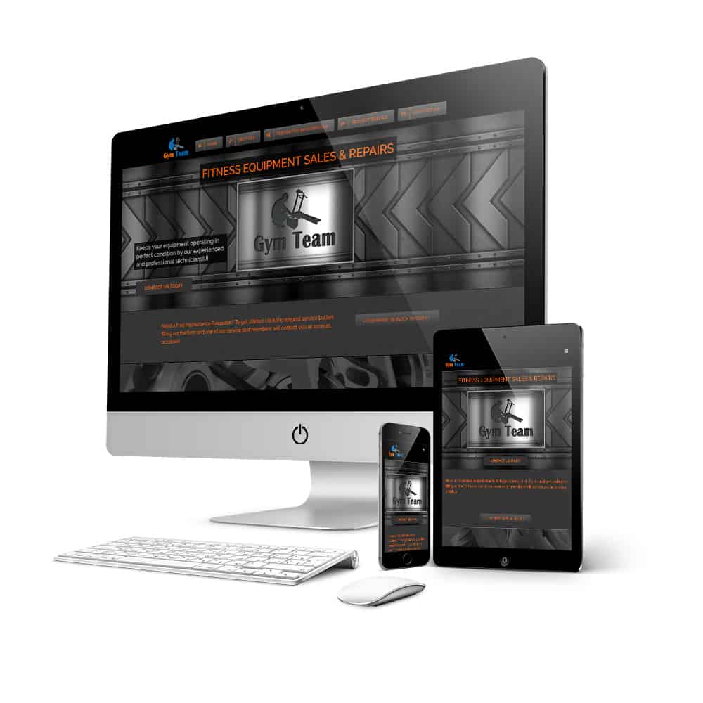 Gym Tech - My CMS