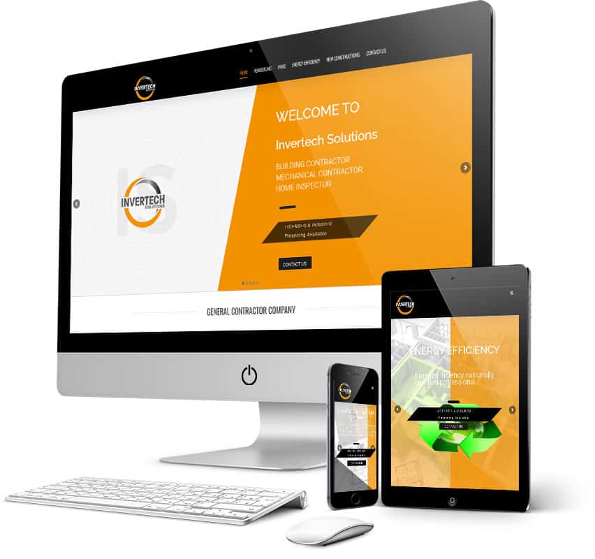 Invertech solutions - My CMS