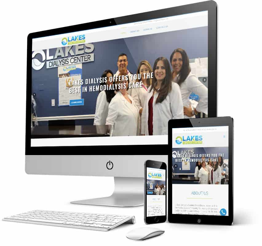Lakes Dialysis - My CMS