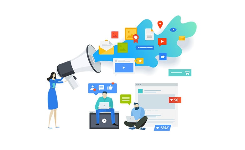 Digital Marketing Services for Business Improvement