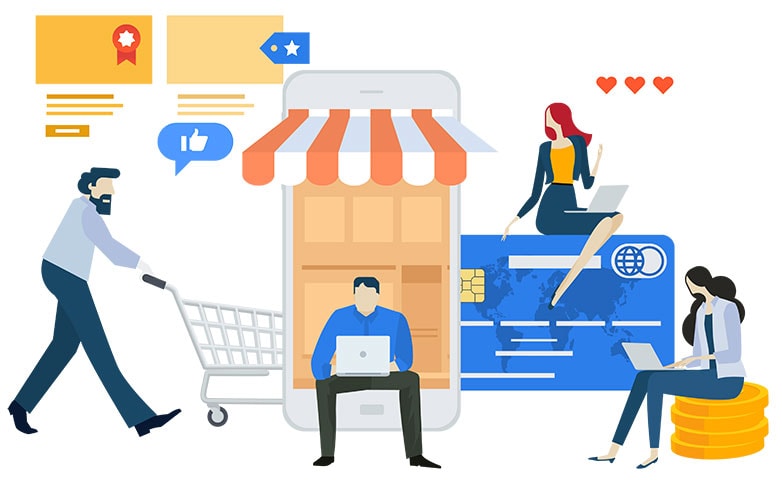 Ecommerce Website Design Services Miami Florida local business