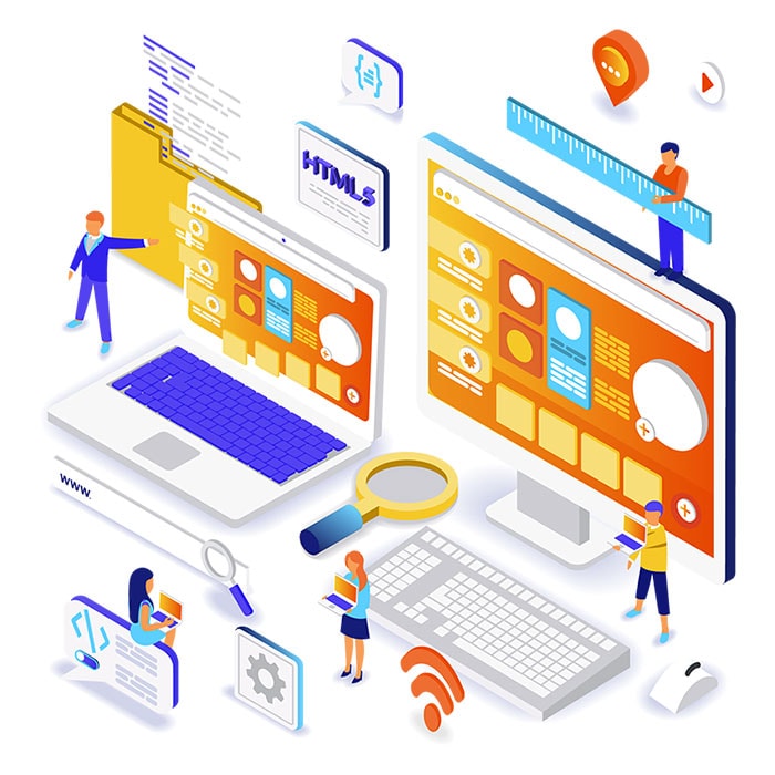 Responsive Website Design Services