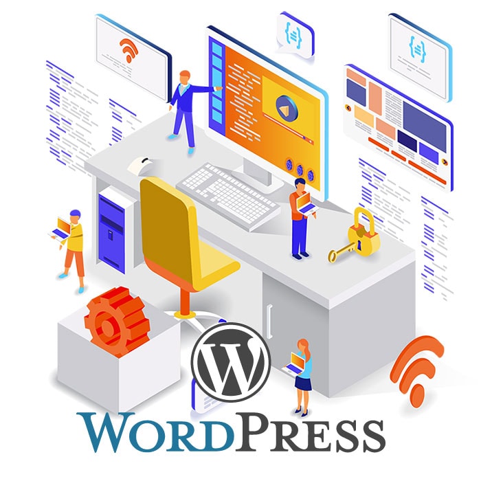 wordpress development services