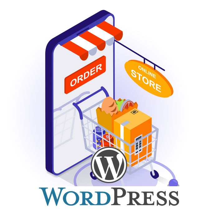 WordPress eCommerce development and design for Miami local business