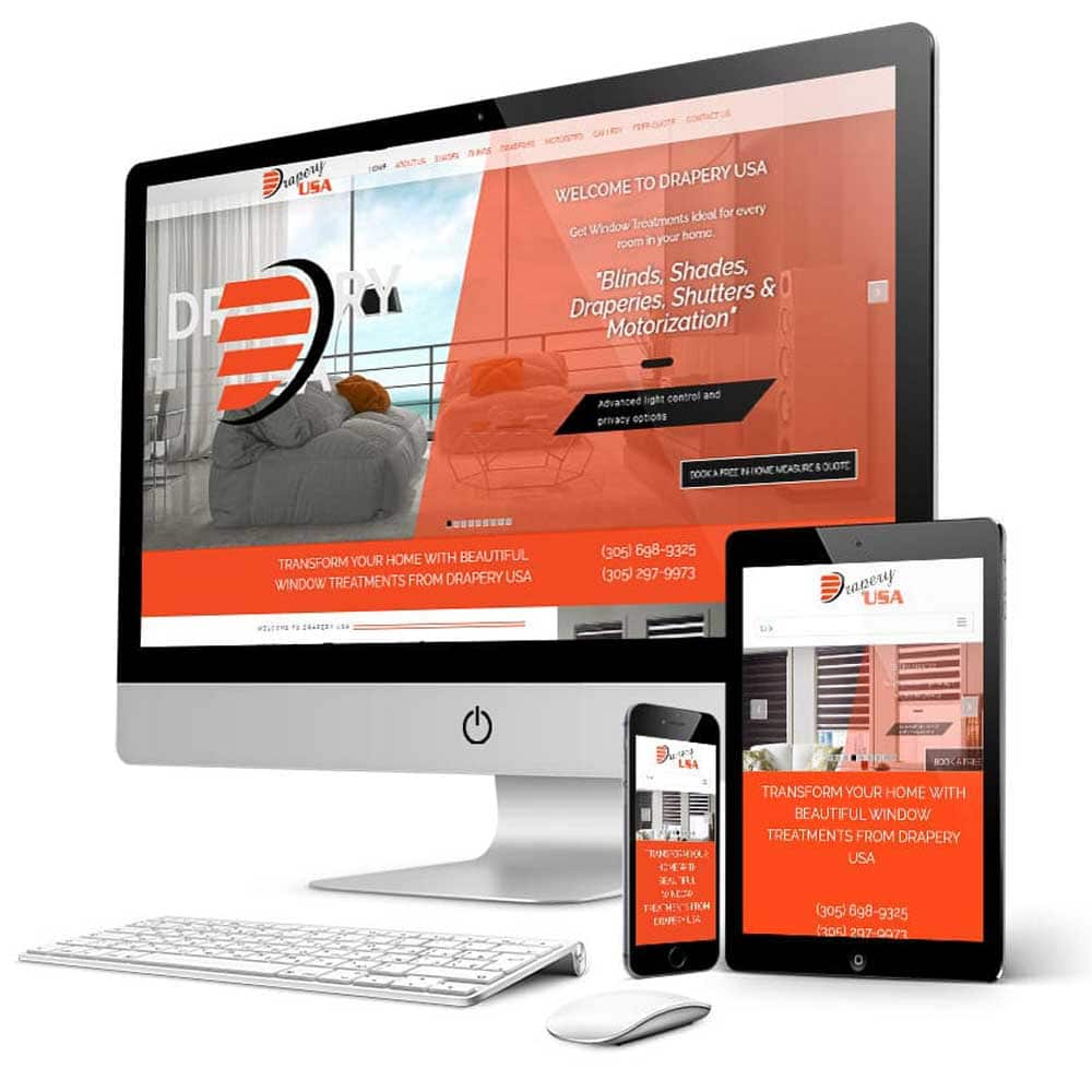 Drapery USA - My CMS