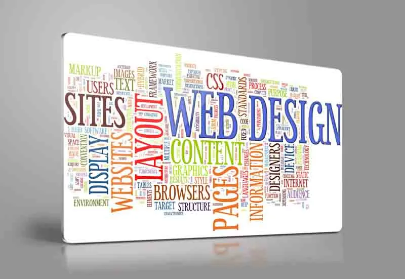 Website design blog